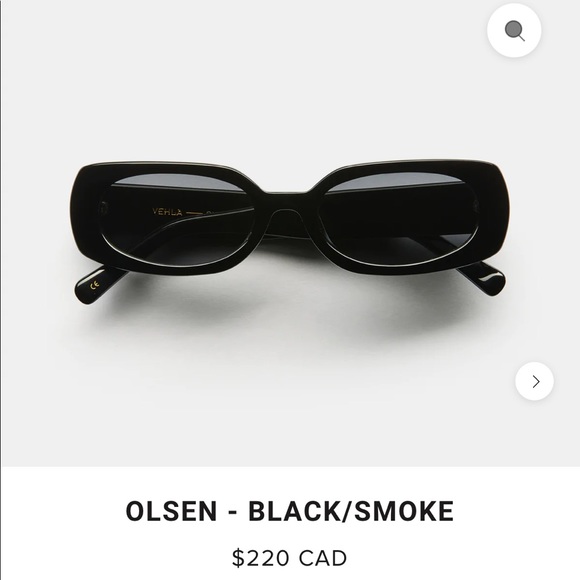 VEHLA Accessories - Vehla ‘Olsen’ sunglasses